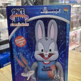 Medicom Toy Bearbrick Be@rbrick 400% 100% R@bbrick Rabbrick Bugs Bunny