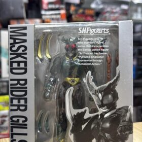 Bandai S.H.Figuarts Shf Masked Rider Gills