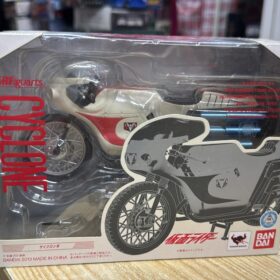 Bandai S.H.Figuarts Shf Kamen Rider Cyclone