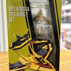 Bandai S.H.Figuarts Shf Guts Wings 1 Guts Wings 2 Set