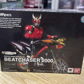 Bandai S.H.Figuarts Shf Masked Rider Beatchaser 2000 Kuuga