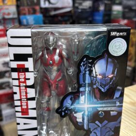 開封品 Bandai S.H.Figuarts Shf Ultraman The Animation 奧特曼 鹹旦超人 咸蛋超人 超人 吉田 動畫版