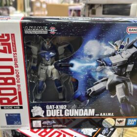 Bandai Robot Spirits 304 GAT-X102 Duel Gundam Robot魂