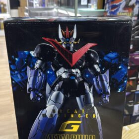 Bandai Metal Build Great Mazinger G