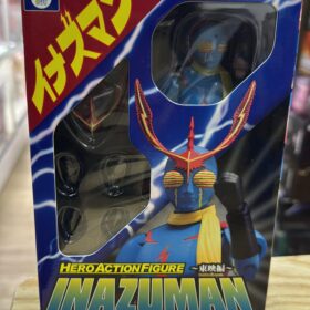 Evolution Toys Hero Action Figure Inazuman