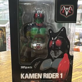 Bandai S.H.Figuarts Shf Kamen Rider 1