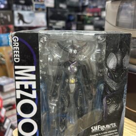 Bandai S.H.Figuarts Shf Kamen Rider OOO Greeed Mezool