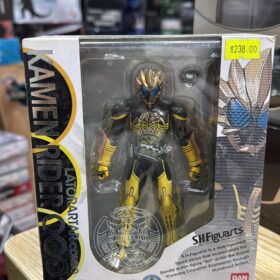 Bandai S.H.Figuarts Shf Kamen Rider OOO Latorata Combo