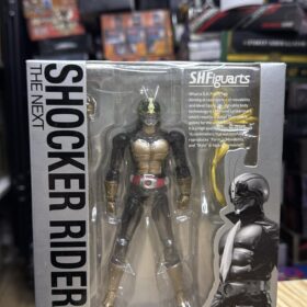 Bandai S.H.Figuarts Shf Kamen Rider Shocker Rider The Next