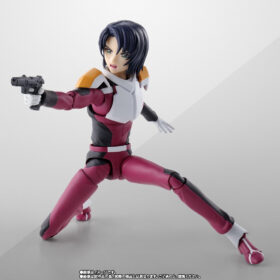 Bandai S.H.Figuarts Shf Athrun Zala Compass Pilot Suit Ver Seed Freedom Destiny