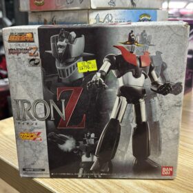 Bandai Soul Of Chogokin GX-07I Iron Z Mazinger Z