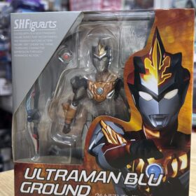 Bandai S.H.Figuarts Shf Ultraman Blu Ground