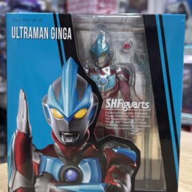 Bandai S.H.Figuarts Shf Ultraman Ginga