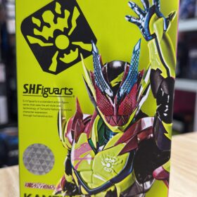 Bandai S.H.Figuarts Shf Kamen Rider Revice