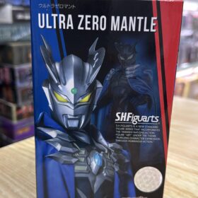 Bandai S.H.Figuarts Shf Ultraman Ultra Zero Mantle