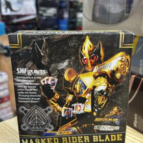 Bandai S.H.Figuarts Shf Masked Rider Blade King Form