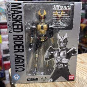 andai S.H.Figuarts Shf Masked Rider Agito Ground Form