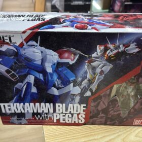 Bandai Spec XS-12 Tekkaman Blade Whit Pegas