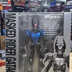 Bandai S.H.Figuarts Shf Masked Rider Gatack