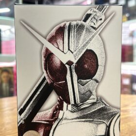 Bandai S.H.Figuarts Shf Kamen Rider W Double Heatmetal