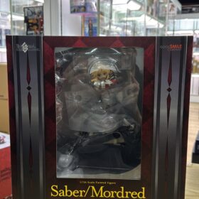 全新 Good Smile Company GSC 1/7 Saber Mordred Clarent Blood Arthur Fate Grand Order FGO 命運守護夜 莫德雷德 對吾高貴父王的反叛