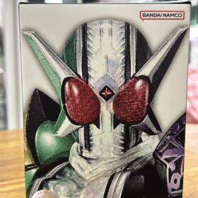 Bandai S.H.Figuarts Shf Kamen Rider Double Cyclone Joker Extreme Cyclonejokerextreme