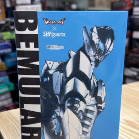 開封品 Bandai S.H.Figuarts Shf Ultra Act Ultraact Ultraman Bemular 百慕拉 機甲 奧特曼 機動 超人