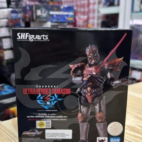 開封品 Bandai S.H.Figuarts Shf Ultraman Jugglus Juggler Ultra Heroes Shanghai Tamashi Limited Ver 伽古拉 上海會場 超人力霸王 歐布