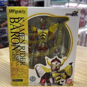 Bandai S.H.Figuarts Shf Kamen Rider Baron Banana Arms