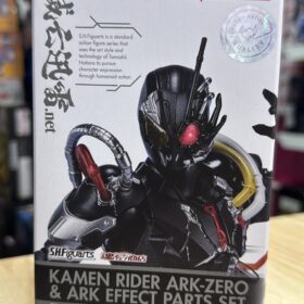 Bandai S.H.Figuarts Shf Kamen Rider Ark Zero Effect Parts Set