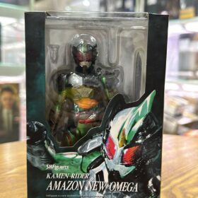 Bandai S.H.Figuarts Shf Kamen Rider Amazon New Omega