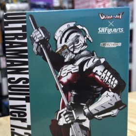 Bandai S.H.Figuarts Shf Ultra Act Ultraact Ultraman Suit Ver 7.2