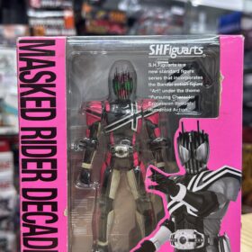 Bandai S.H.Figuarts Shf Masked Rider Decade