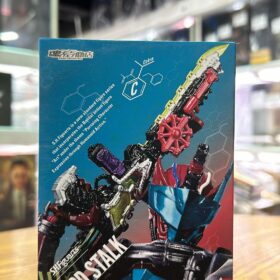 Bandai S.H.Figuarts Shf Kamen Rider Build Blood Stalk