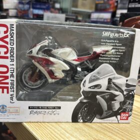 Bandai S.H.Figuarts Shf Masked Rider 1 Cyclone The First Ver