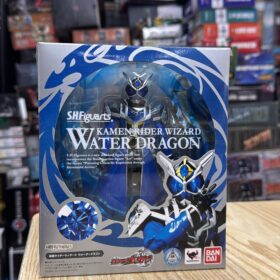 Bandai S.H.Figuarts Shf Kamen Rider Wizard Water Dragon