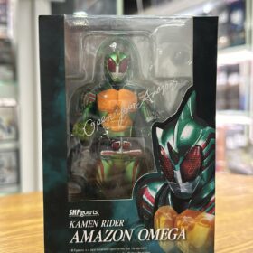 Bandai S.H.Figuarts Shf Kamen Rider Amazon Omega