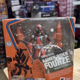 Bandai S.H.Figuarts Shf Kamen Rider Fourze Rocketstaes Rocket States