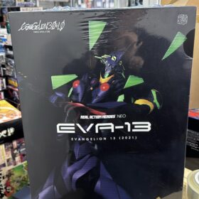 全新 Medicom Toy Rah 787 Eva-13 Test 2021 Evangelion Eva 13機 新世紀福音戰士