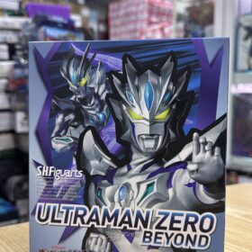 Bandai S.H.Figuarts Shf Ultraman Zero Beyond