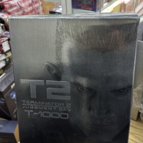 開封品 Hottoys MMS129 T-1000 T1000 Terminator Judgement Day 未來戰士 審判日