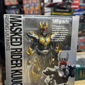 Bandai S.H.Figuarts Shf Masked Rider Kuuga Rising Ultimate