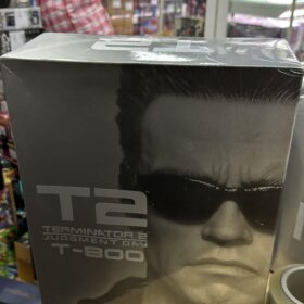 開封品 Hottoys MMS117 Terminator Judgement Day T800 T-800 T2 未來戰士 亞諾舒華辛力加