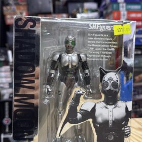 Bandai S.H.Figuarts Shf Kamen Rider Shadow Moon ShadowMoon