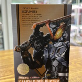 Bandai S.H.Figuarts Shf Kamen Rider Buster Genbu Shinwa