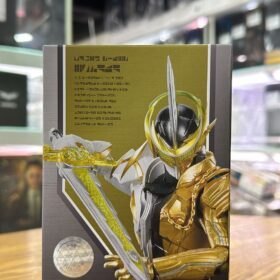 Bandai S.H.Figuarts Shf Kamen Rider Espada Lamp Do Arabiana Night