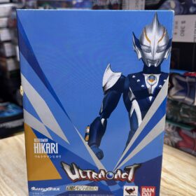 開封品 Bandai Ultra Act Ultraact Ultraman Hikari 光明 超人 奥特曼 咸蛋超人