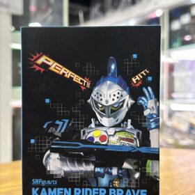 Bandai S.H.Figuarts Shf Kamen Rider Ex-Aid Brave Hunter Quest Gamer Level 5