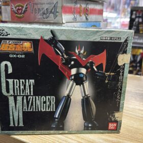 Bandai Soul Of Chogokin GX-02 Great Mazinger