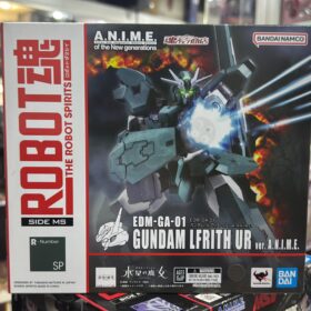 Bandai Robot Spirits EDM-GA-01 Lfrith UR Mobile Suit Gundam The Witch from Mercury